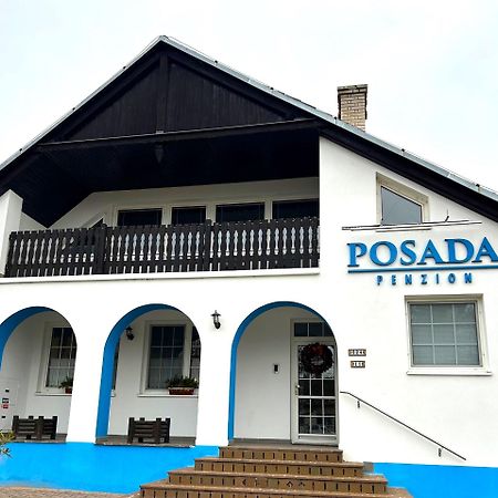 Penzion Posada Hotel Podivin Exterior foto